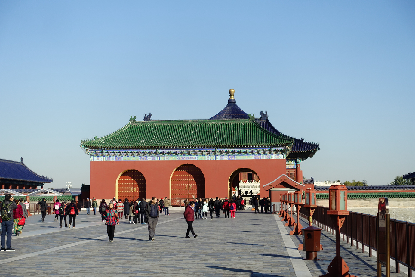 北京東城-天壇